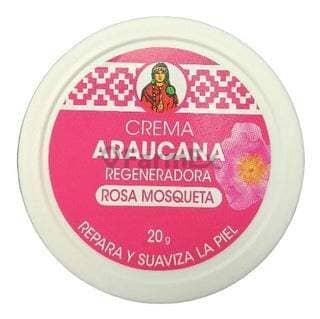 Crema Araucana "Rosa mosqueta" x 20 g Cosmetica Nacional
